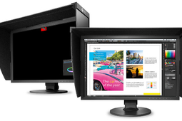 EIZO ColorEdge CG2420 i CS2420 - dla grafików i fotografów